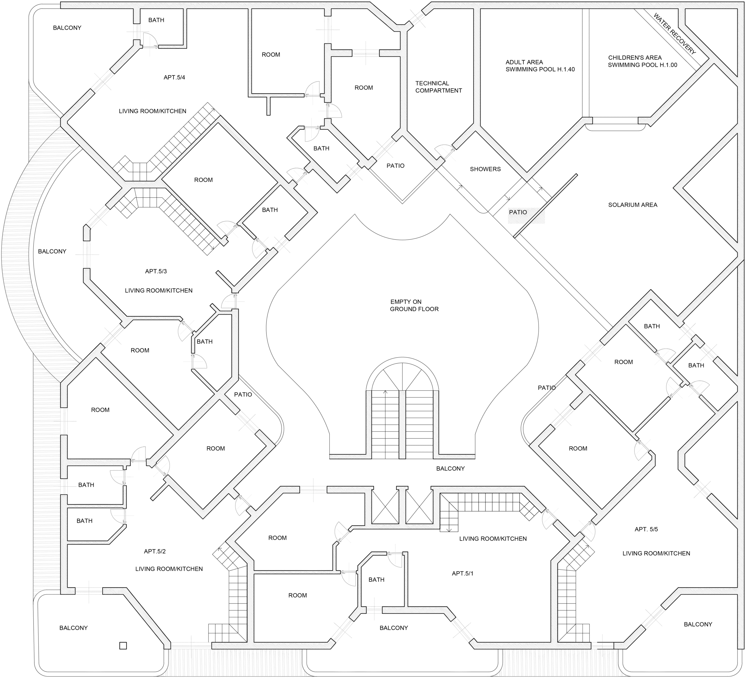fifth floor