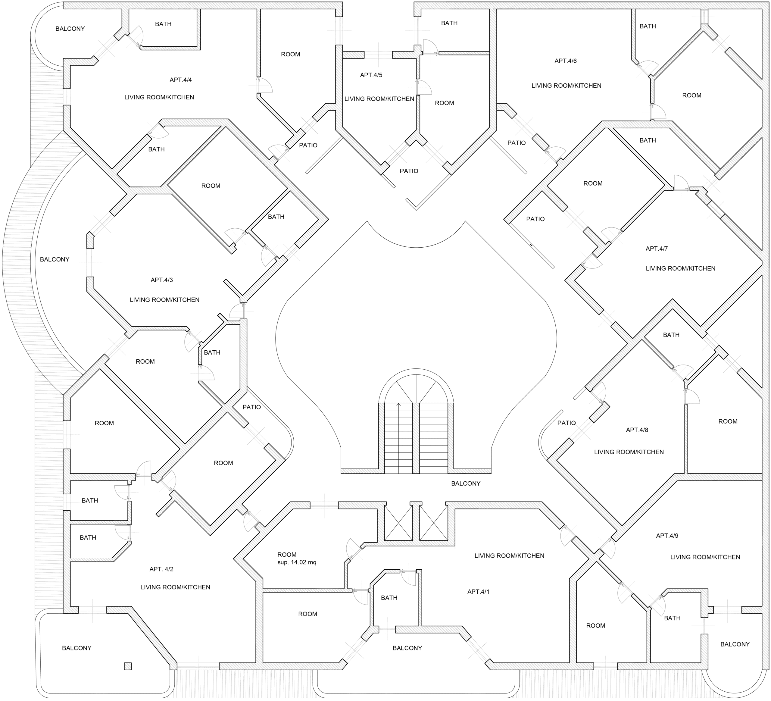 fourth floor