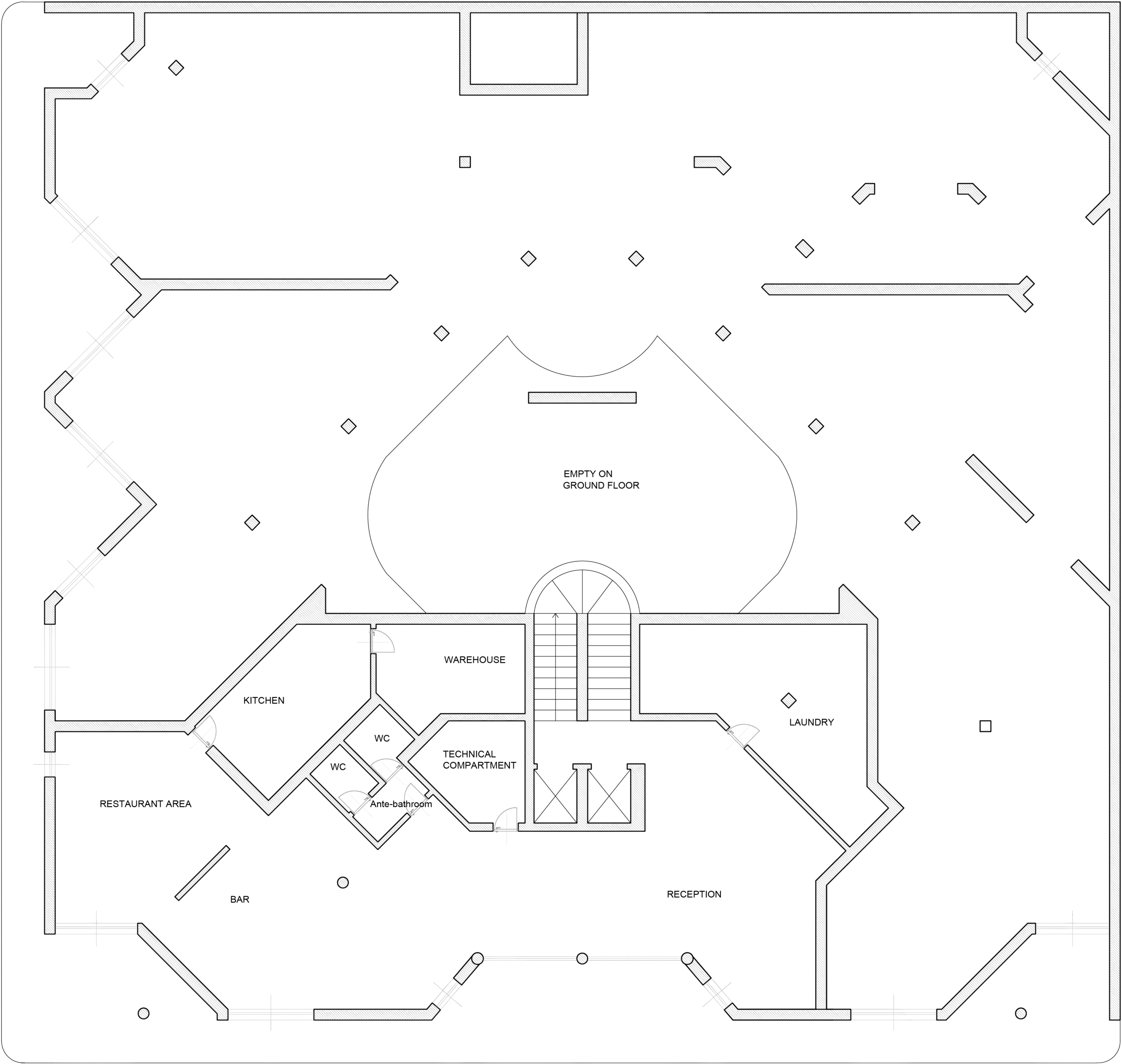 ground floor